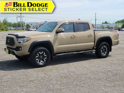 Used 2020 Toyota Tacoma TRD Off-Road w/ Technology Package