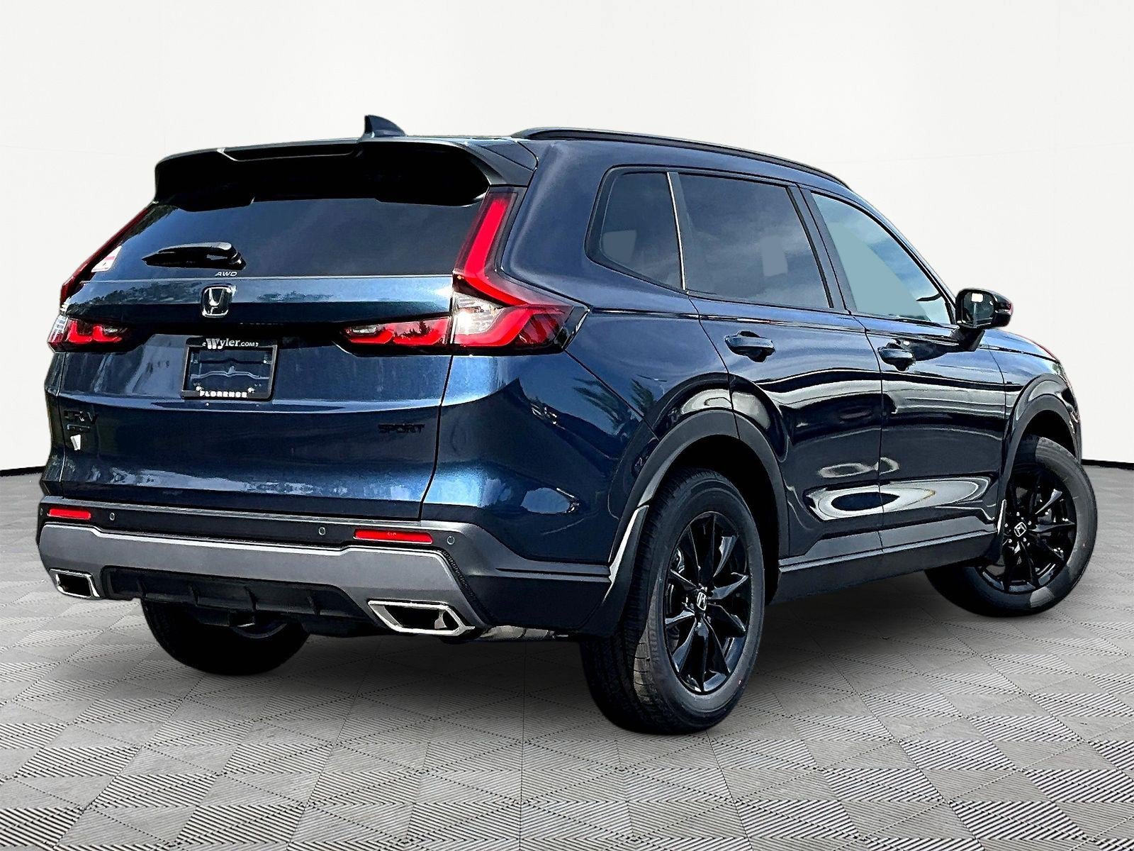 New 2027 Honda CR-V Sport-L image 7