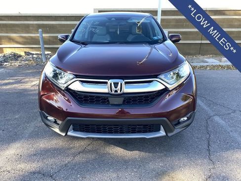 Used 2019 Honda CR-V EX-L image 7