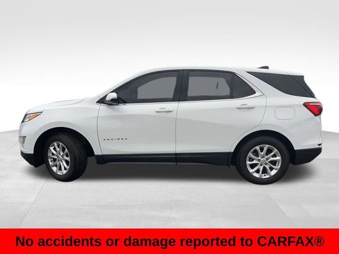 Used 2018 Chevrolet Equinox LT image 2