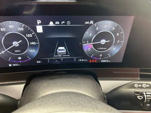 Used 2023 Kia Sportage SX FWD image 16