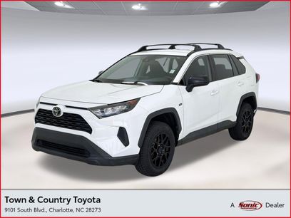 Used 2021 Toyota RAV4 LE