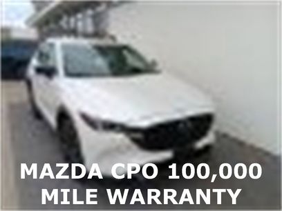 Certified 2025 MAZDA CX-5 2.5 Turbo