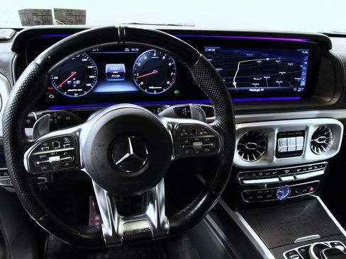 Used 2020 Mercedes-Benz G 63 AMG 4MATIC image 6