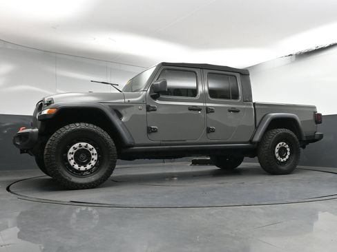 Used 2020 Jeep Gladiator Mojave image 21