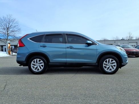 Used 2016 Honda CR-V EX-L image 2