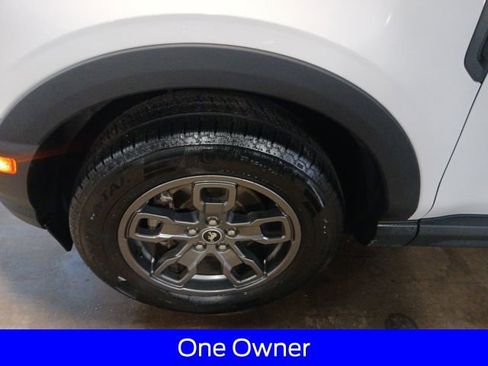 Certified 2021 Ford Bronco Sport Big Bend image 4