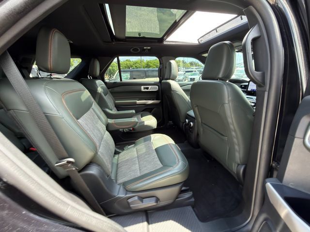 Used 2023 Ford Explorer Timberline w/ Timberline Technology Package AWD/4WD image 10
