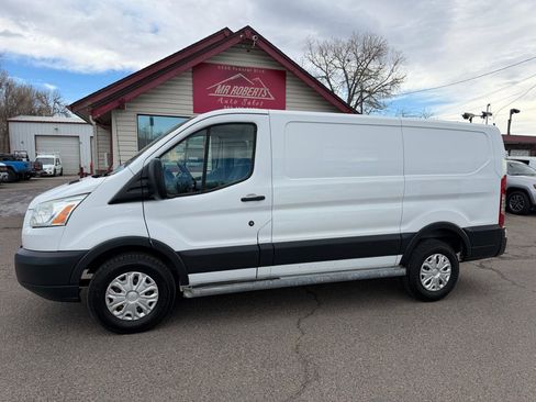 Used 2015 Ford Transit 250 130 Low Roof w/ Exterior Upgrade Package image 5