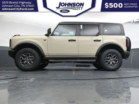 New 2025 Ford Bronco Badlands AWD/4WD image 28