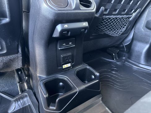 Used 2020 Jeep Gladiator Rubicon w/ Trailer Tow Package image 36