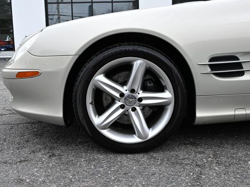 Used 2003 Mercedes-Benz SL 500 image 47