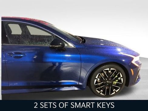 Used 2025 Kia K5 GT image 20