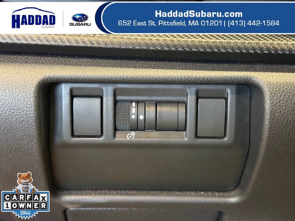 Used 2024 Subaru Crosstrek 2.0i Premium AWD/4WD image 21