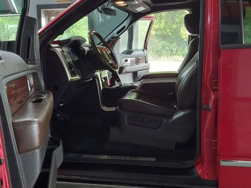 Used 2010 Ford F150 4x4 SuperCrew image 17