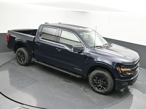 New 2025 Ford F150 XLT w/ Equipment Group 302A MID image 35