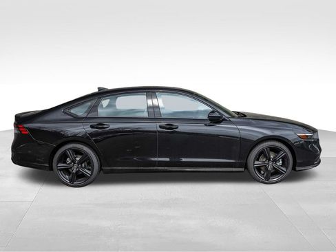 New 2026 Honda Accord Sport image 2
