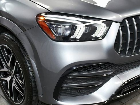 Used 2023 Mercedes-Benz GLE 53 AMG 4MATIC Coupe image 84