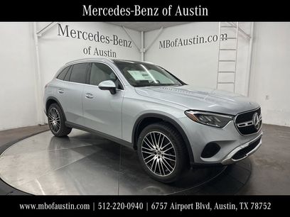 New 2026 Mercedes-Benz GLC 300