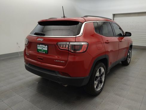 Used 2019 Jeep Compass Limited AWD/4WD image 9