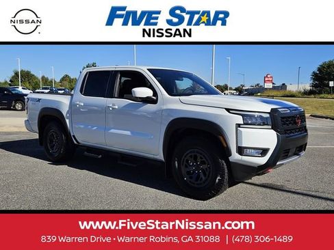 New 2026 Nissan Frontier Pro-X w/ Pro-X Convenience Package image 1