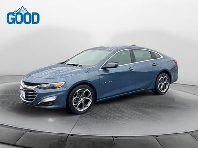 Used 2024 Chevrolet Malibu LT