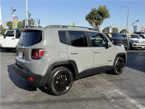 Used 2020 Jeep Renegade Altitude image 53