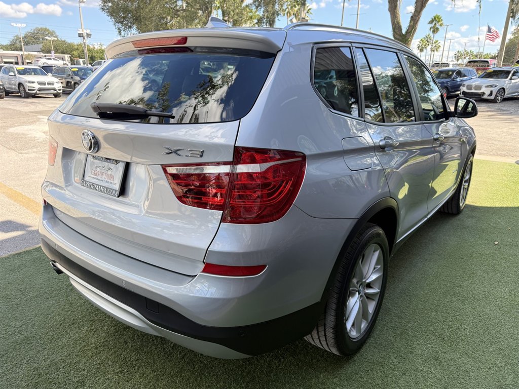 Used 2017 BMW X3 sDrive28i RWD image 6