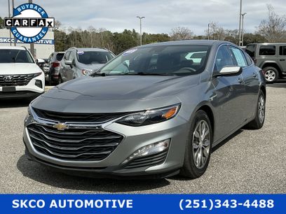 Used 2023 Chevrolet Malibu LT