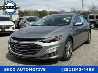 Used 2023 Chevrolet Malibu LT video 1
