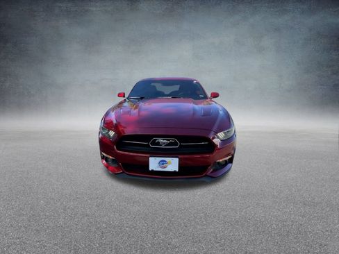 Used 2015 Ford Mustang GT Premium w/ Equipment Group 401A image 6