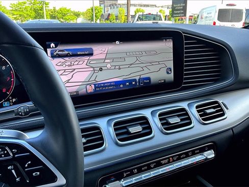 Used 2025 Mercedes-Benz GLE 350 4MATIC image 6