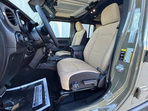 New 2026 Jeep Wrangler Unlimited Sport AWD/4WD image 19