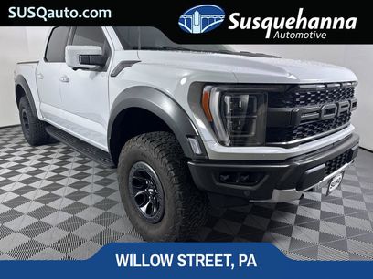 Certified 2023 Ford F150 Raptor w/ Raptor Carbon Fiber Package