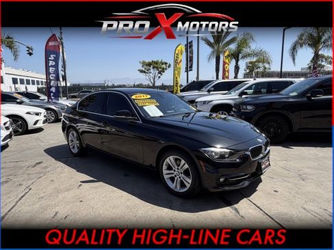 Used 2017 BMW 330i Sedan RWD image 1