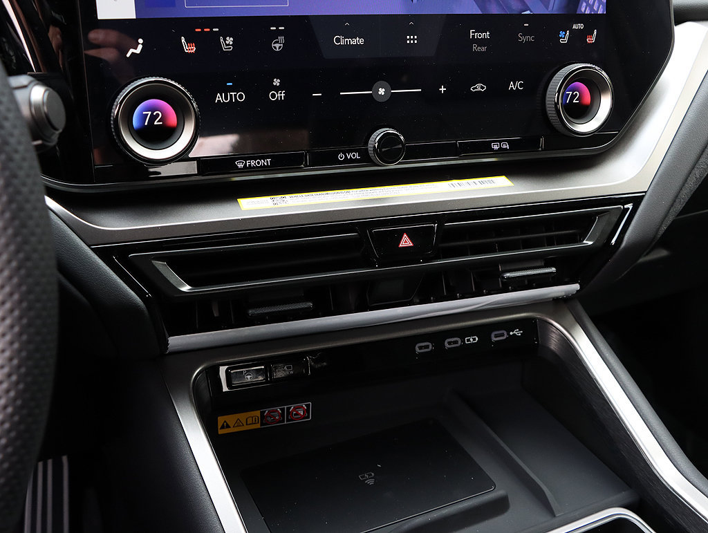 New 2026 Lexus TX 500h AWD w/ Technology Package image 25