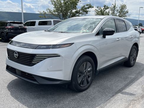 Used 2025 Nissan Murano SL AWD/4WD image 11