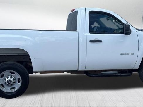 Used 2014 GMC Sierra 2500 W/T image 4