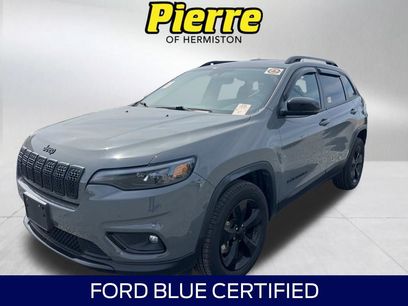 Used 2023 Jeep Cherokee Altitude Lux w/ Elite Group