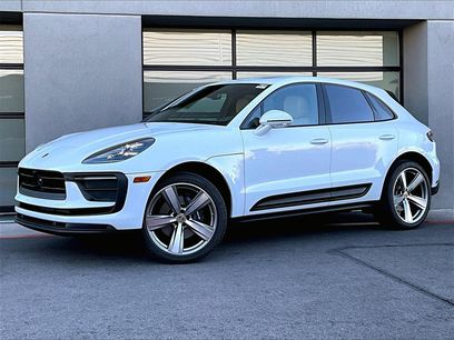 Certified 2025 Porsche Macan