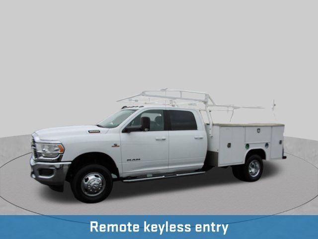 Used 2021 RAM 3500 Big Horn AWD/4WD image 4