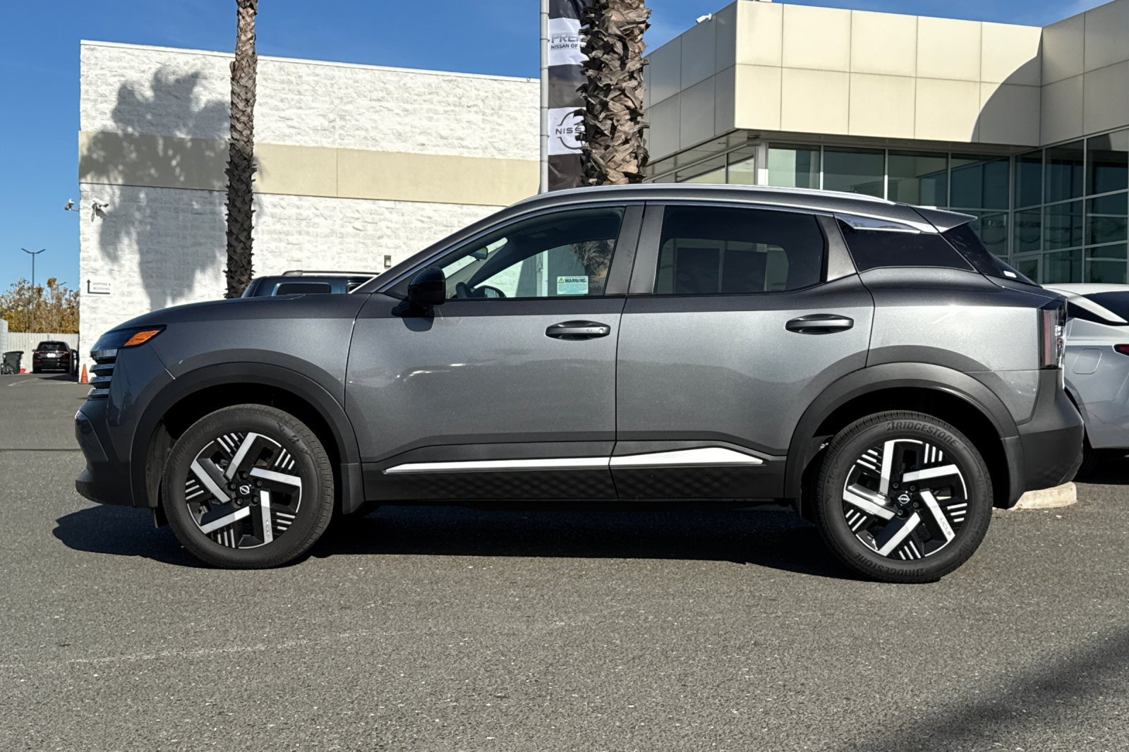 Certified 2026 Nissan Kicks SV FWD image 7