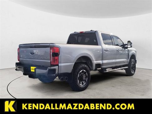 Used 2023 Ford F350 Lariat w/ Camper Package image 5
