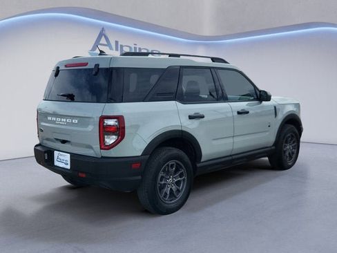Certified 2023 Ford Bronco Sport Big Bend image 5