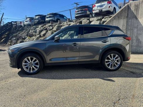 Used 2019 MAZDA CX-5 Grand Touring AWD/4WD image 2