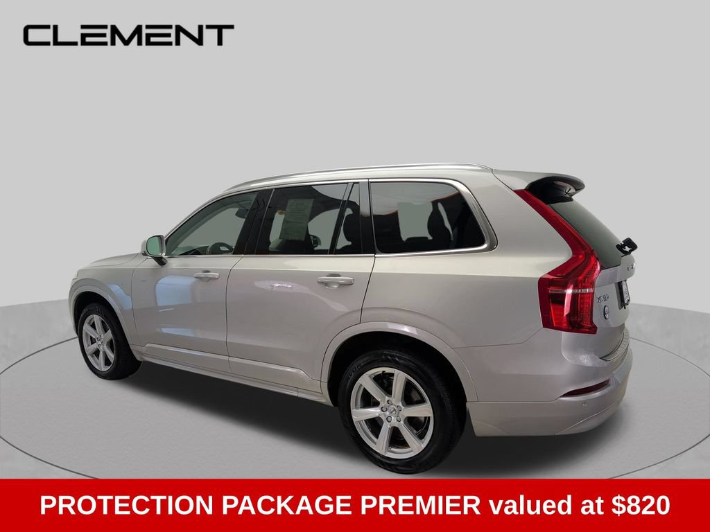 Used 2023 Volvo XC90 B5 Core w/ Protection Package Premier AWD/4WD image 3