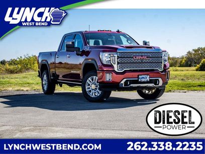 Used 2023 GMC Sierra 3500 Denali