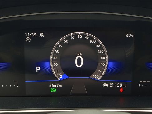 Certified 2024 Volkswagen Tiguan S image 21