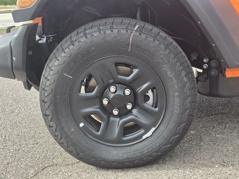 New 2026 Jeep Wrangler Sport AWD/4WD image 7