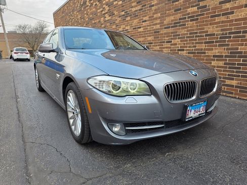 Used 2012 BMW 535i xDrive Sedan AWD/4WD image 34